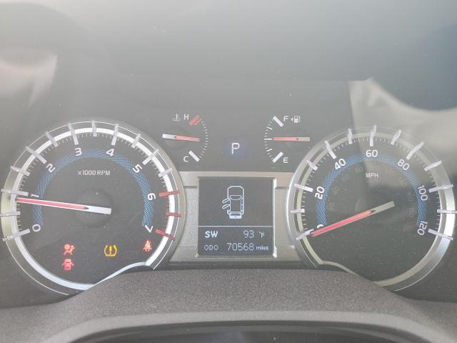 2017 Toyota 4Runner Sr5/Sr5 Premium VIN: JTEBU5JR4H5480030 Lot: 59046854