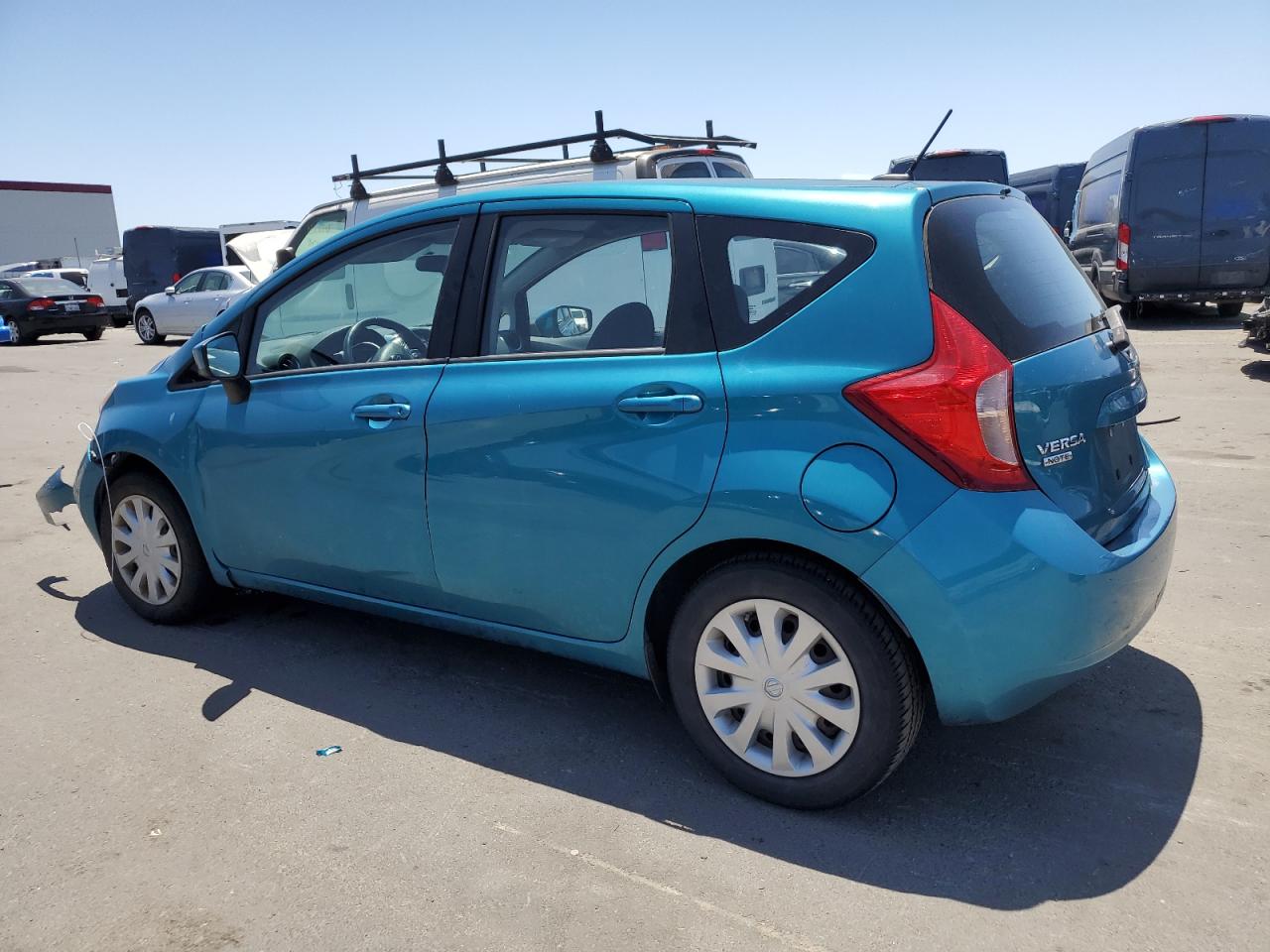 3N1CE2CP2GL373284 2016 Nissan Versa Note S