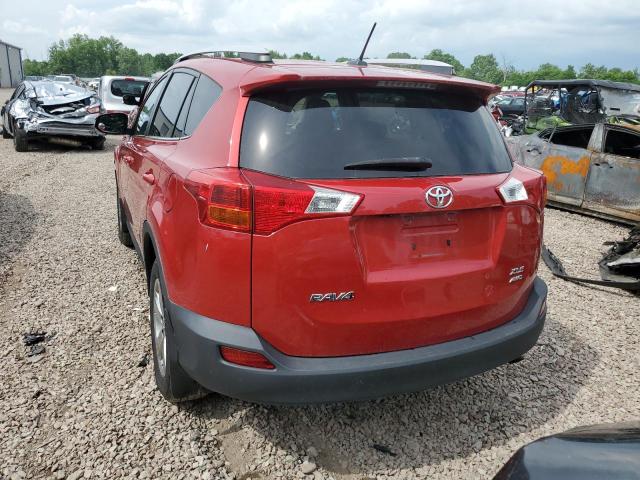 2015 Toyota Rav4 Xle VIN: 2T3RFREV0FW384171 Lot: 57383834