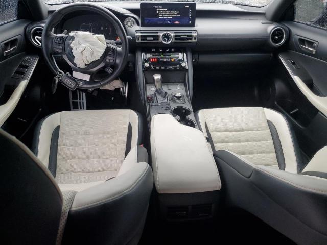 2021 Lexus Is 350 F-Sport VIN: JTHGZ1B20M5042961 Lot: 59852694