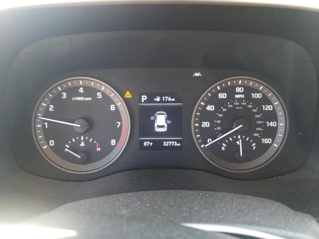 2019 Hyundai Tucson Limited VIN: KM8J3CAL1KU972588 Lot: 60057394