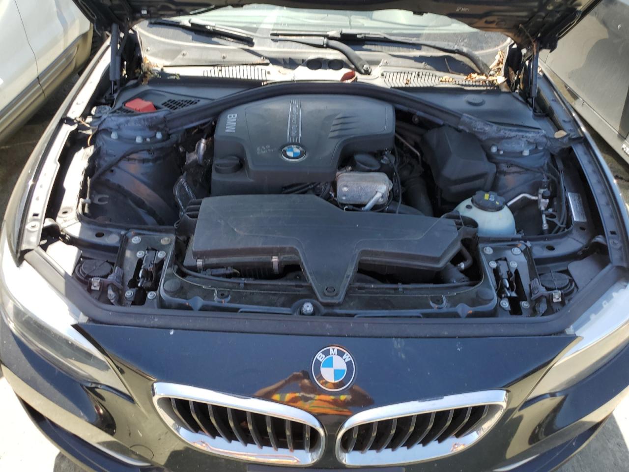 WBA1F9C50GV545561 2016 BMW 228 I Sulev