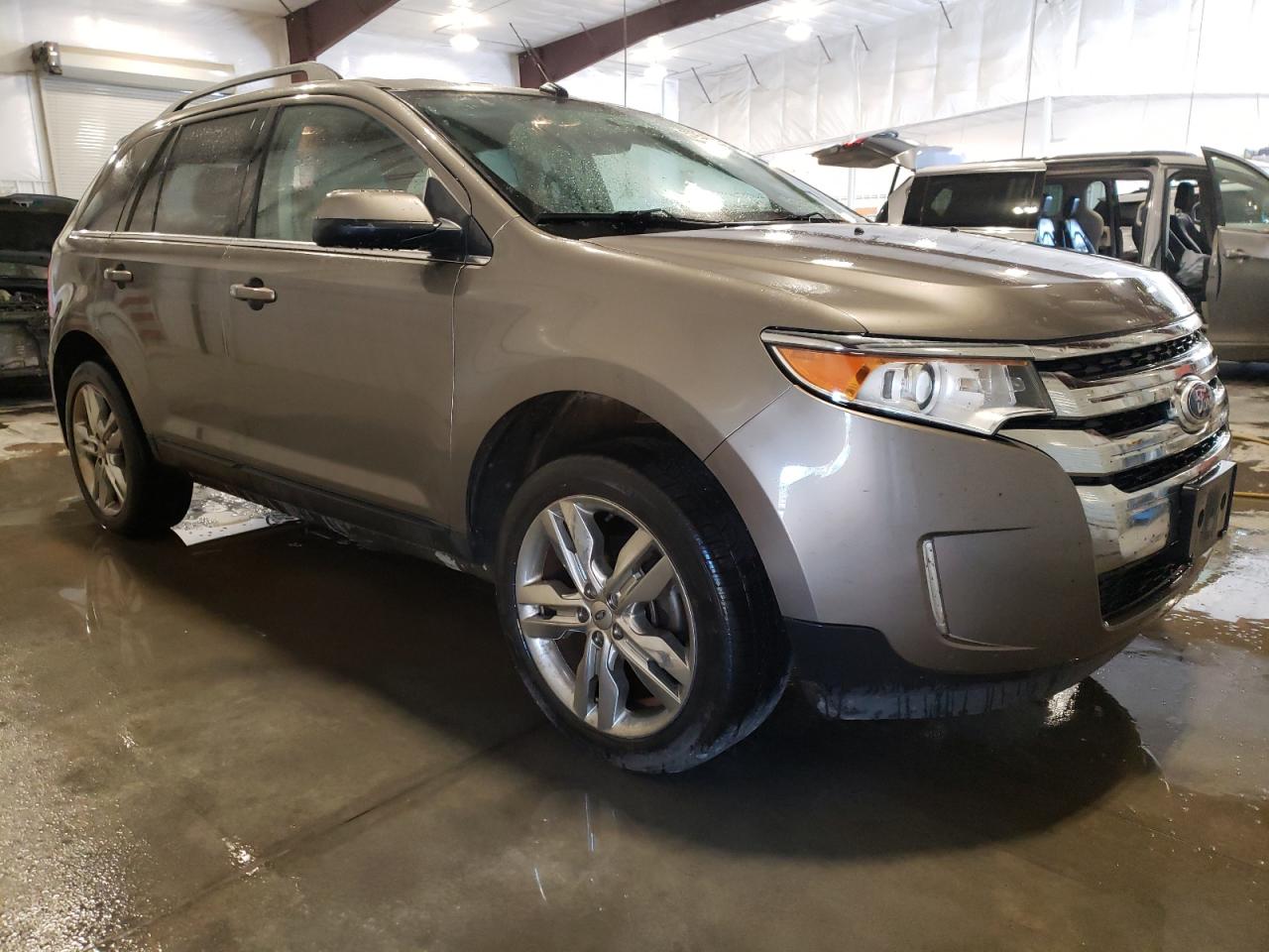 2FMDK4KC6DBA28752 2013 Ford Edge Limited