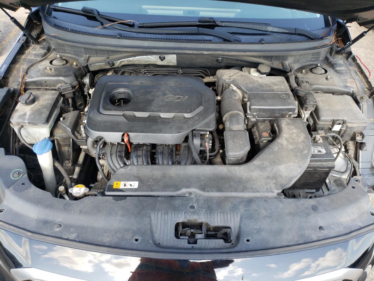 5NPE24AF4FH236933 2015 Hyundai Sonata Se