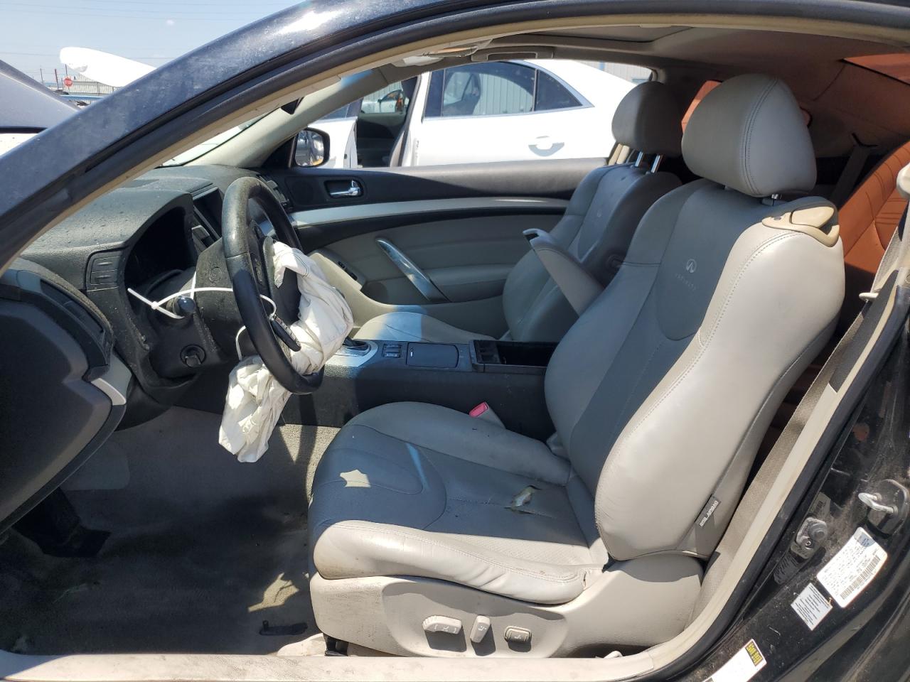 JNKCV64E78M102079 2008 Infiniti G37 Base