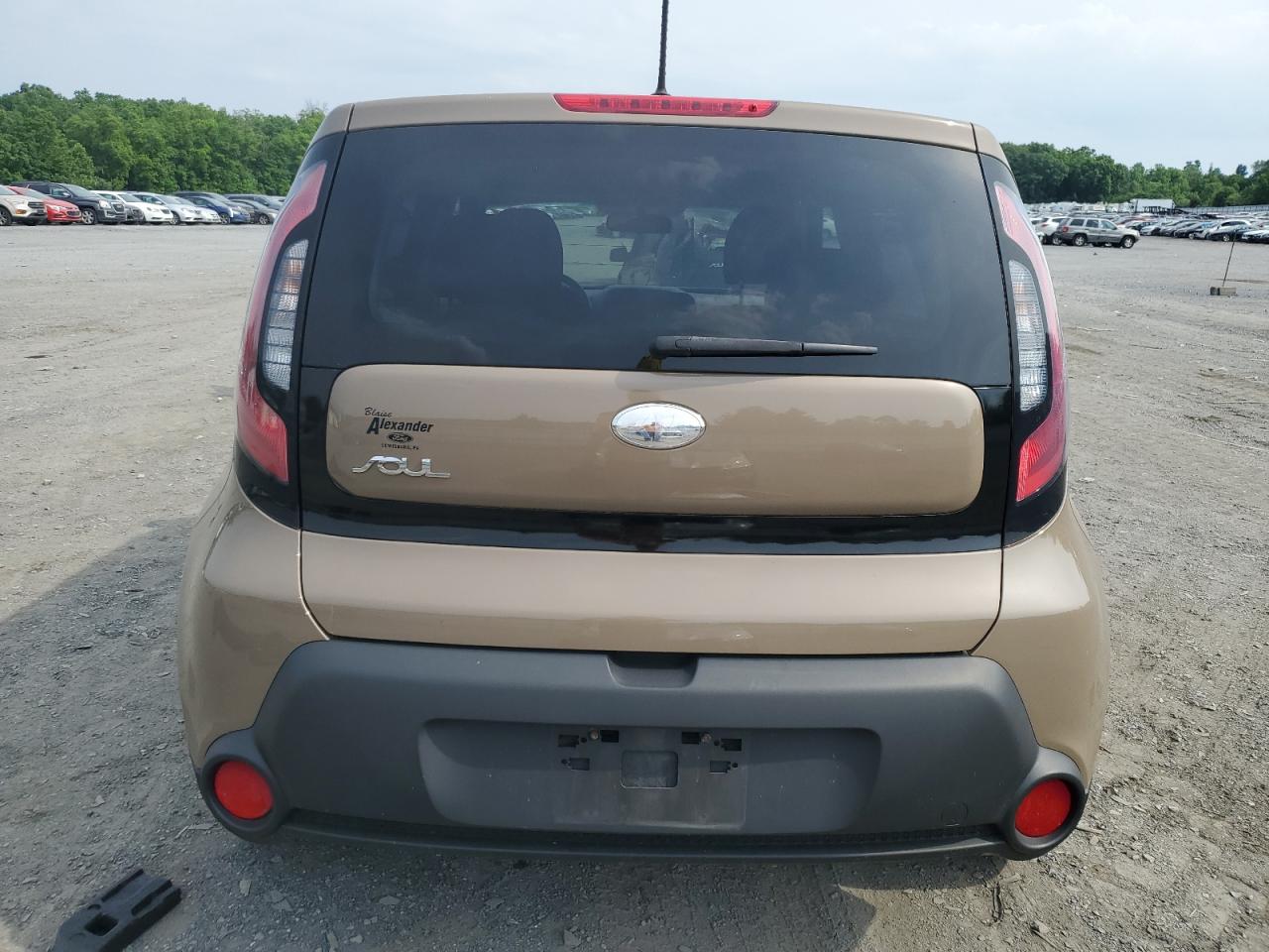 KNDJN2A20E7010947 2014 Kia Soul