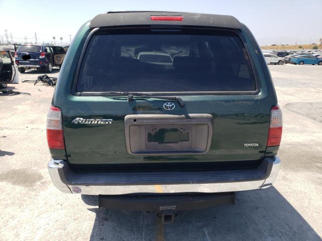 1999 Toyota 4Runner VIN: JT3GM84R3X0052487 Lot: 59546364