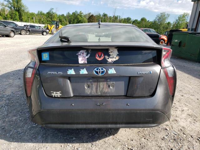 2018 Toyota Prius VIN: JTDKBRFU1J3589318 Lot: 58694294