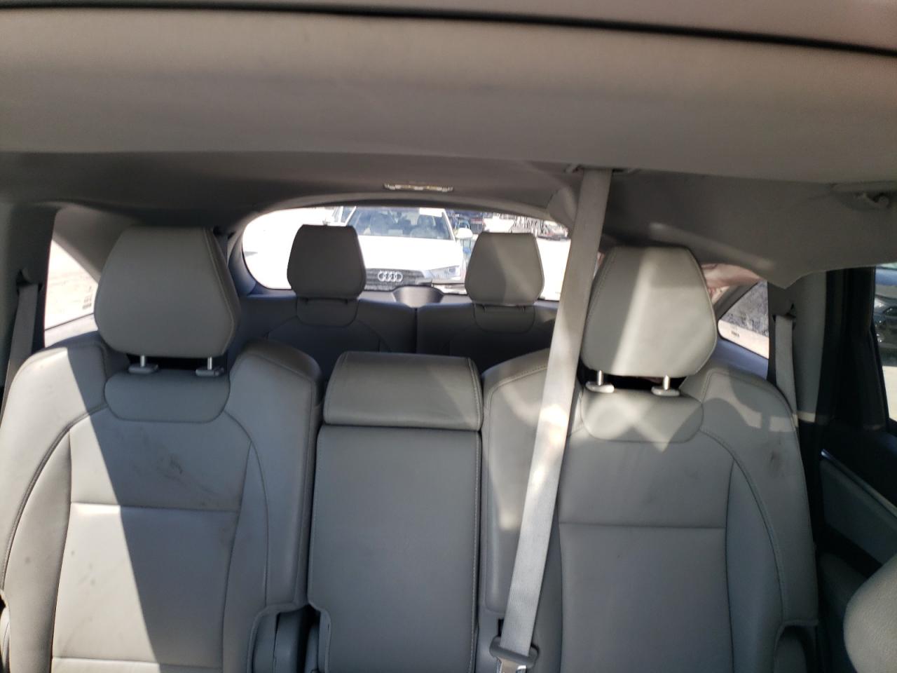 5J8YD3H39HL001408 2017 Acura Mdx