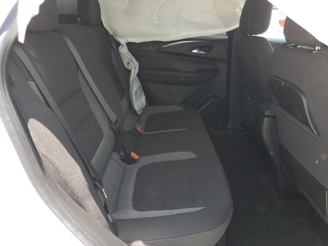 2022 CHEVROLET TRAILBLAZE - KL79MPSL9NB063392