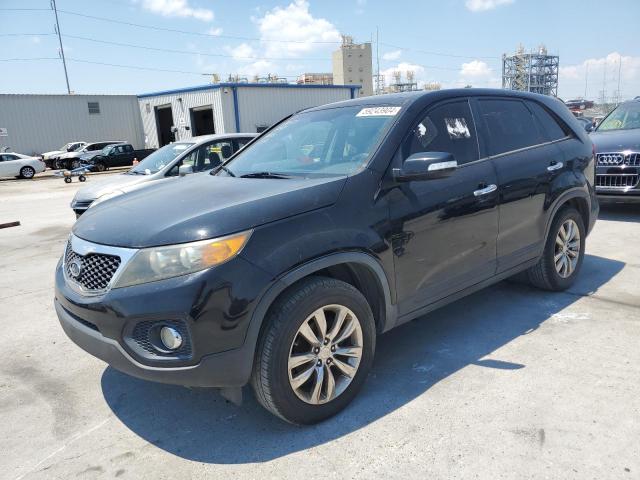 2011 Kia Sorento Ex VIN: 5XYKU4A26BG013269 Lot: 59243904