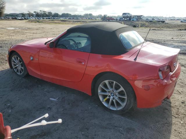 2007 BMW Z4 3.0 VIN: 4USBU33507LW72827 Lot: 60561814