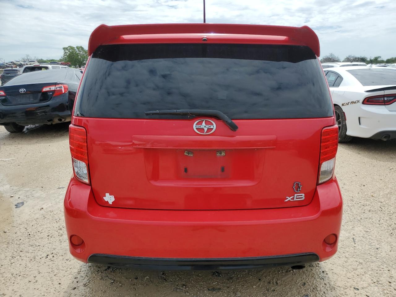 JTLZE4FE3DJ047062 2013 Toyota Scion Xb