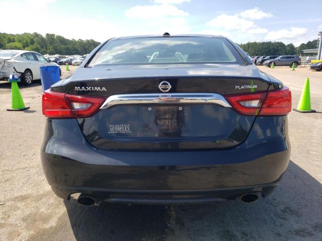2017 Nissan Maxima 3.5S VIN: 1N4AA6APXHC409350 Lot: 58042474