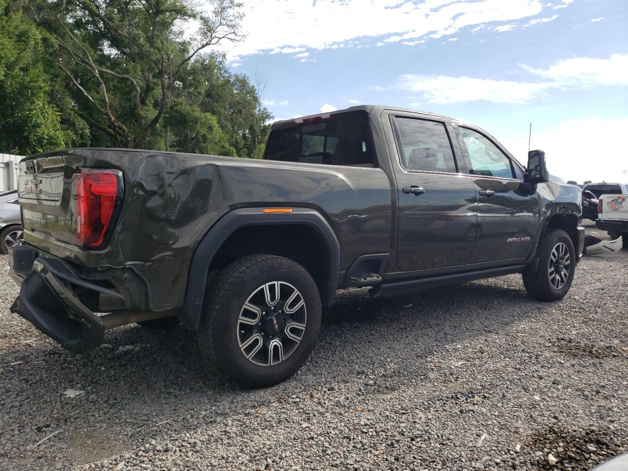 1GT49PE71NF365698 2022 GMC Sierra K2500 At4