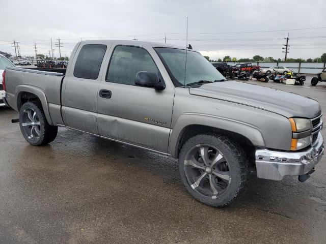 2006 Chevrolet Silverado K1500 VIN: 1GCEK19T76Z243571 Lot: 57533034