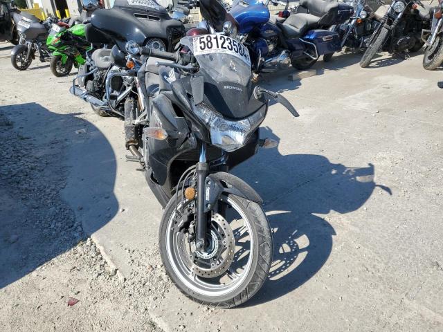 2011 HONDA CBR250 MLHMC4113B5004098