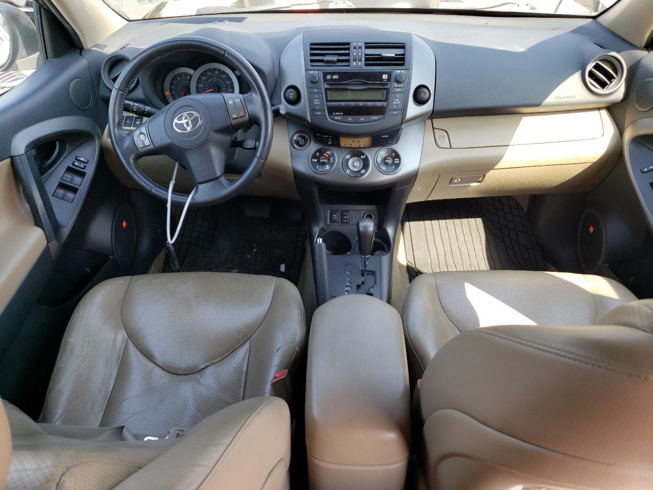 2T3DK4DV1AW028380 2010 Toyota Rav4 Limited