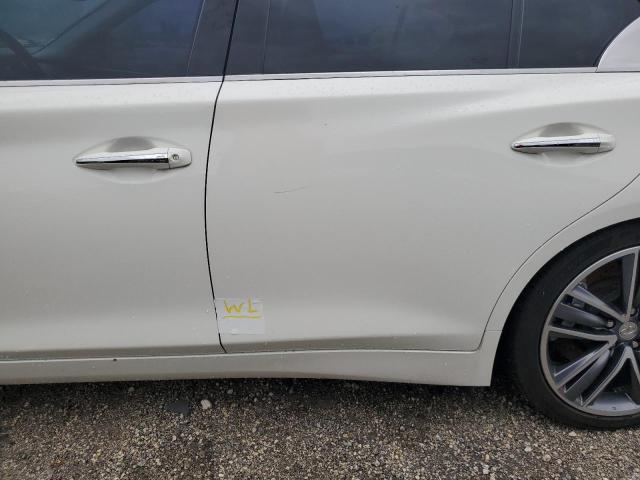 2017 Infiniti Q50 Premium VIN: JN1EV7AR3HM831657 Lot: 59226044