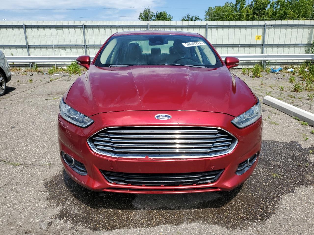 2013 Ford Fusion Se vin: 3FA6P0HR7DR218912