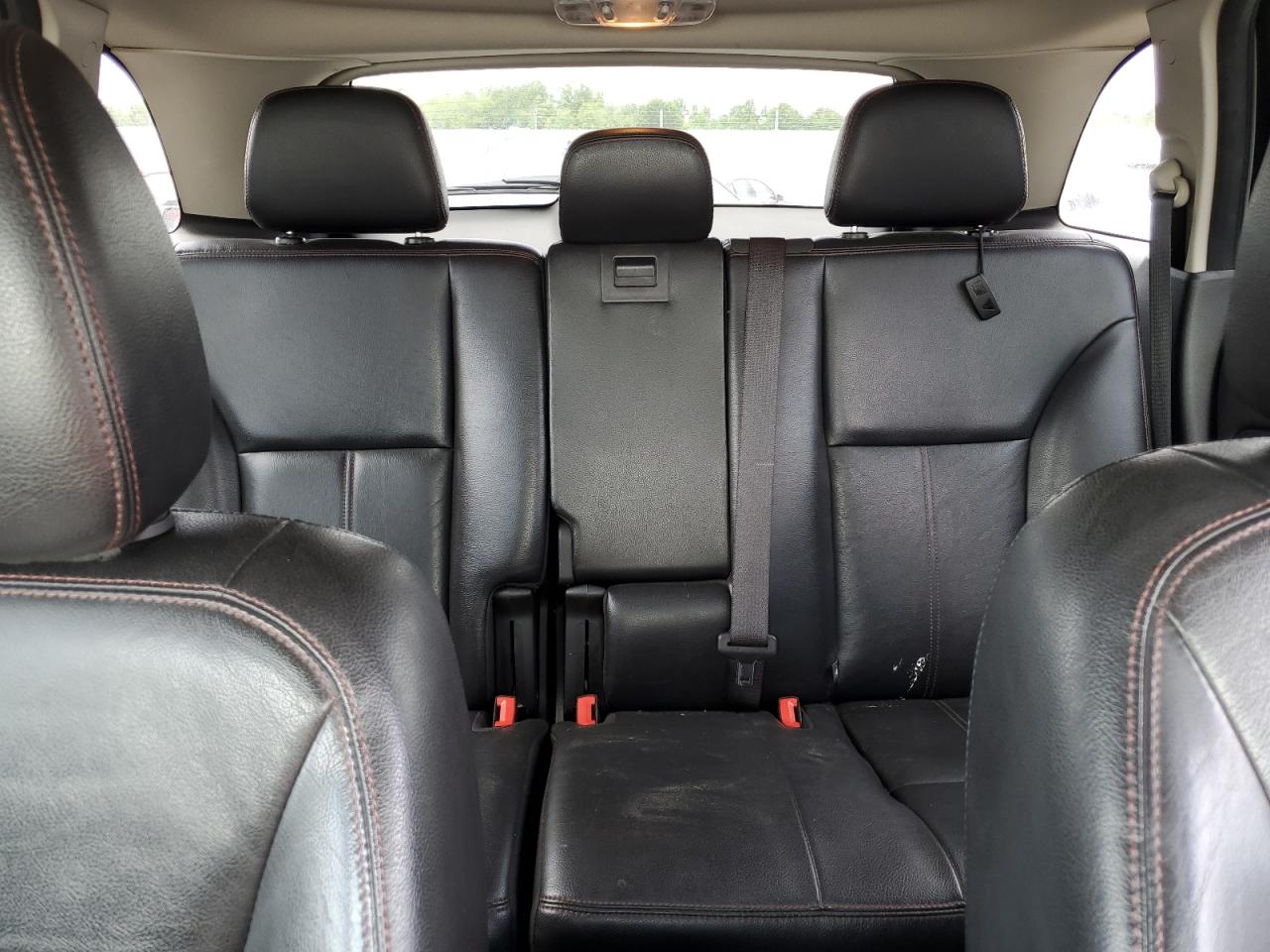 2FMDK3JC8DBA73607 2013 Ford Edge Sel