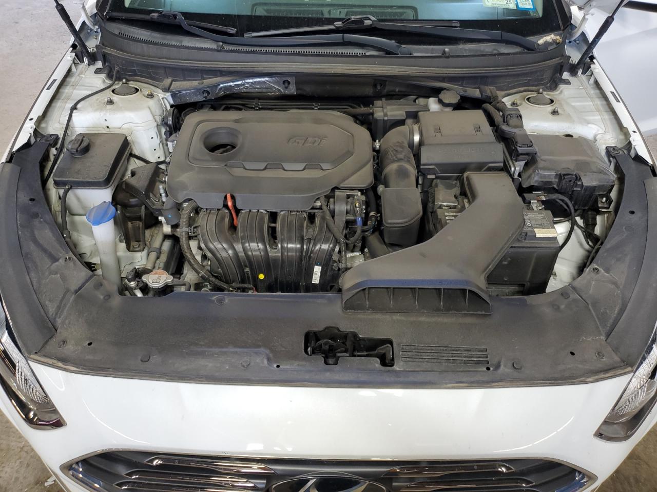 5NPE24AF5KH797698 2019 Hyundai Sonata Se