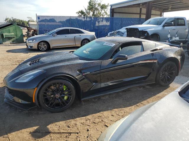 2016 Chevrolet Corvette Z06 2Lz VIN: 1G1YR2D62G5605341 Lot: 58049054