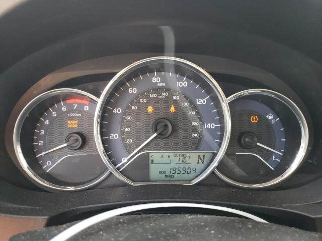 2015 TOYOTA COROILLA - 2T1BURHE6FC286498