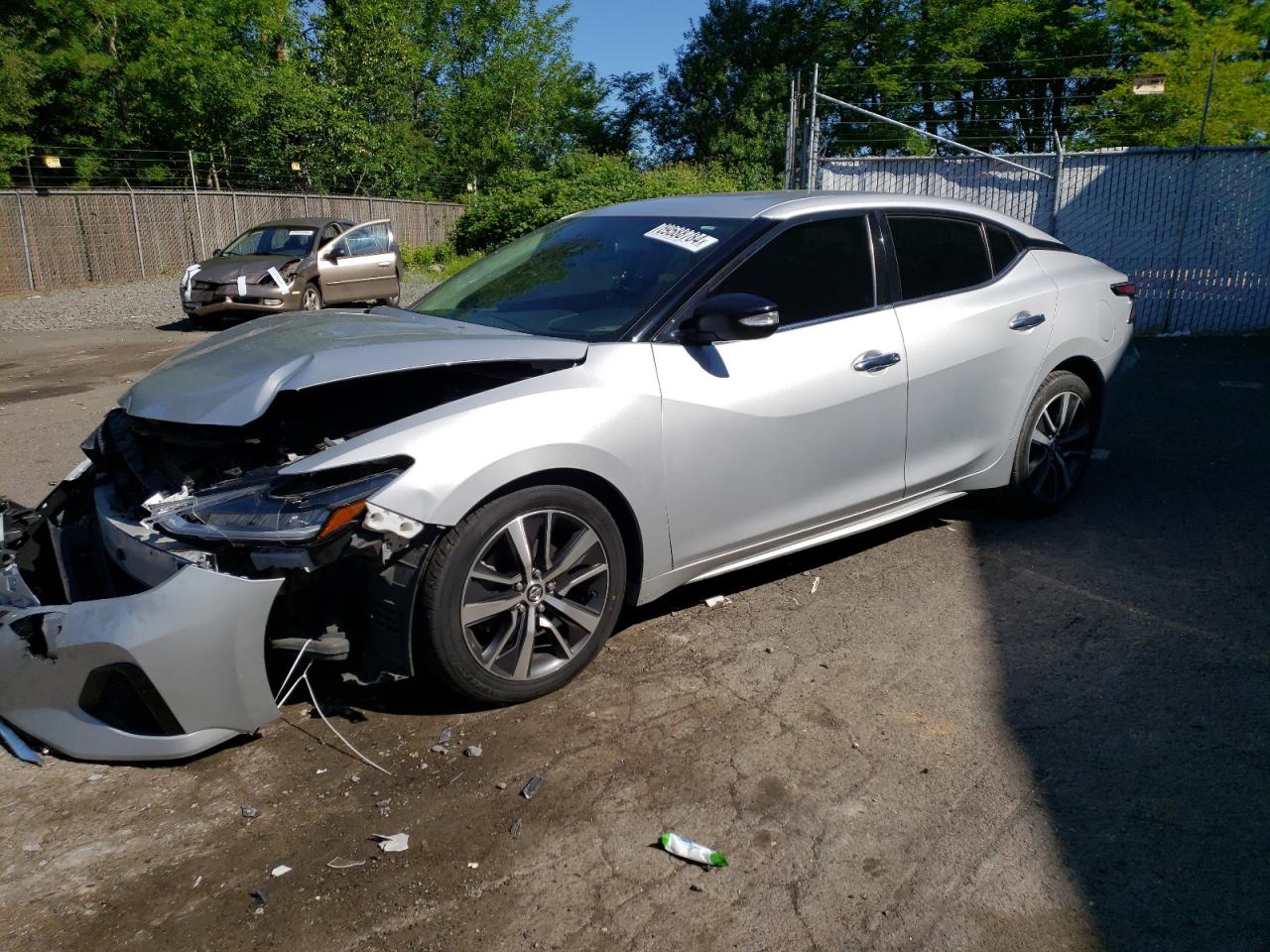 Nissan Maxima 2020 Grade SV