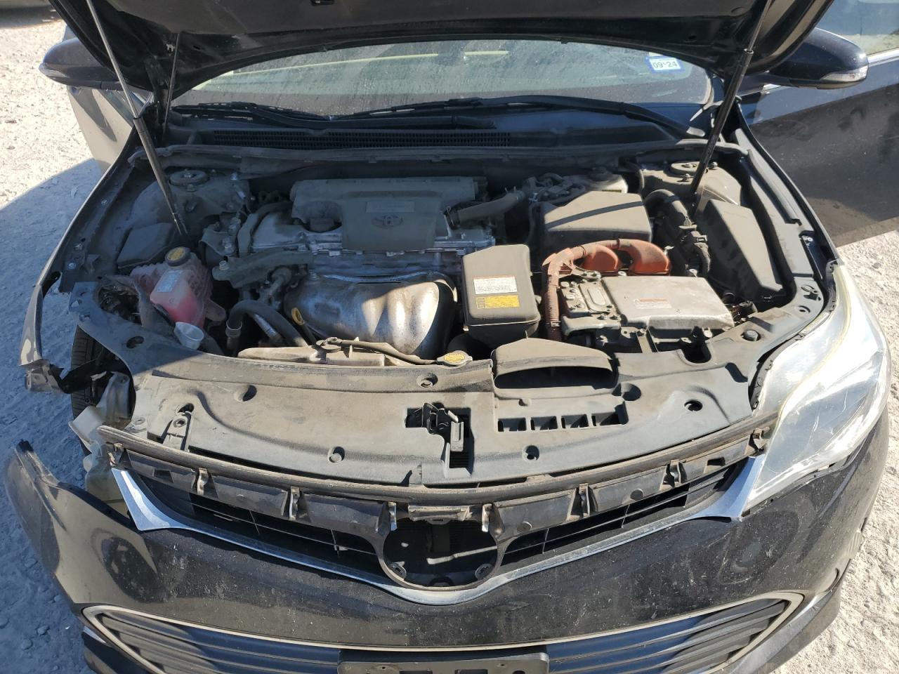 4T1BD1EB3DU003868 2013 Toyota Avalon Hybrid