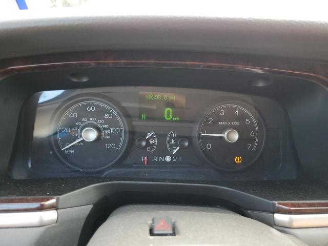 2011 Lincoln Town Car Signature Limited VIN: 2LNBL8CV6BX753120 Lot: 59952454