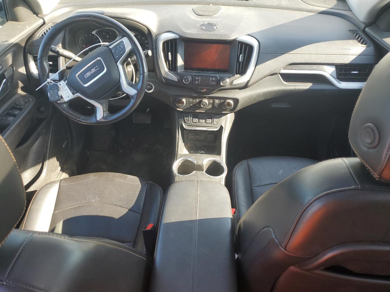 3GKALPEV7KL277585 2019 GMC Terrain Slt