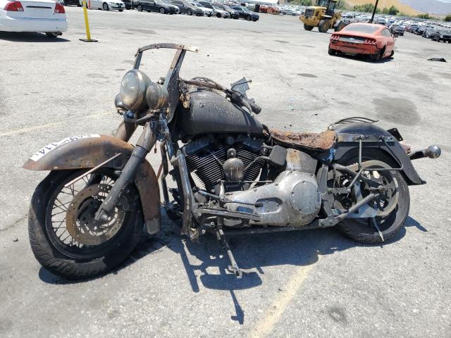 2006 HARLEY-DAVIDSON FLSTCI 1HD1BWB366Y090384