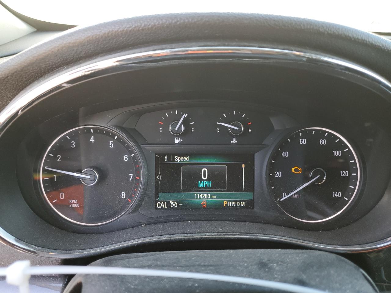 KL4CJASB6JB632368 2018 Buick Encore Preferred