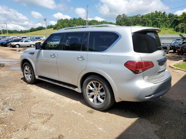 2012 Infiniti Qx56 VIN: JN8AZ2NC0C9317175 Lot: 55623404