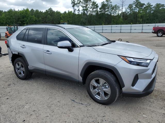 2024 TOYOTA RAV4 LE - 4T3MWRFV8RU136599