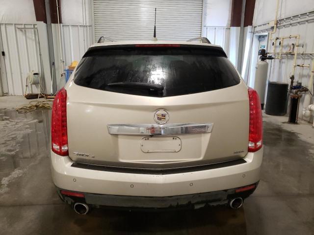 2014 Cadillac Srx Luxury Collection VIN: 3GYFNEE34ES611039 Lot: 58861424