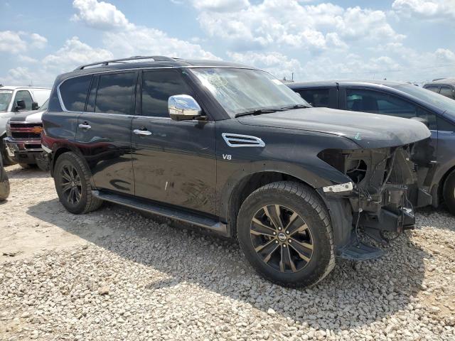 2017 Nissan Armada Platinum VIN: JN8AY2NFXH9304745 Lot: 60762204
