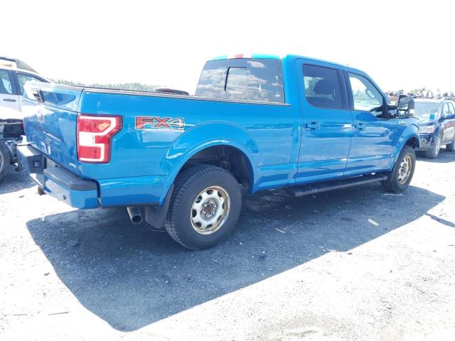 2019 FORD F150 SUPER - 1FTFW1E4XKKD01019