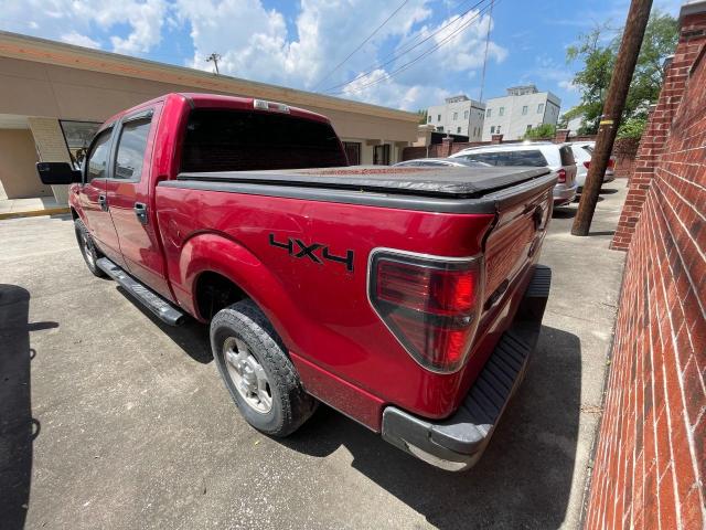 2011 Ford F150 Supercrew VIN: 1FTFW1ET0BKD96326 Lot: 60662724