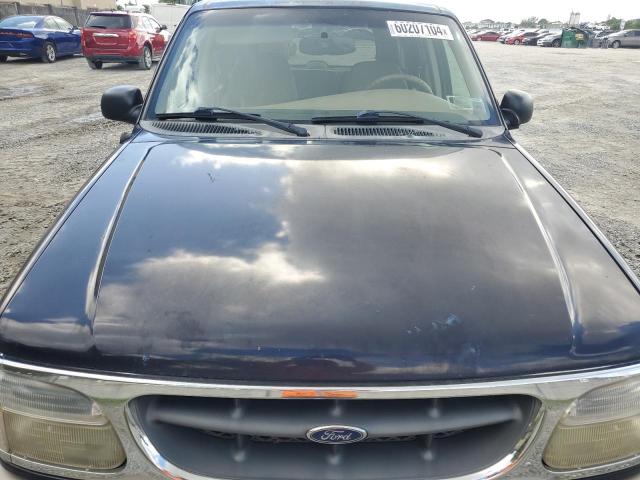2000 Ford Explorer Eddie Bauer VIN: 1FMDU84P2YZB67930 Lot: 60207104