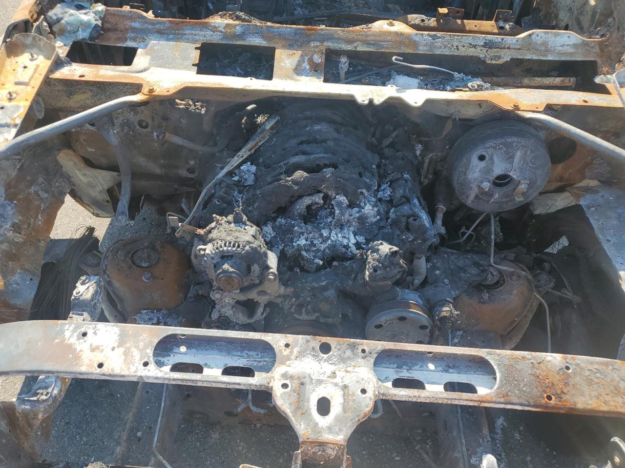 1GNSCBKC4HR151909 2017 Chevrolet Tahoe C1500 Lt