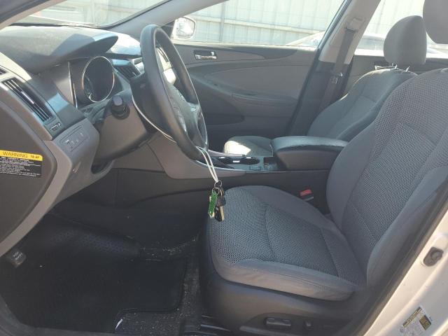 2013 Hyundai Sonata Gls VIN: 5NPEB4AC4DH543800 Lot: 58911184