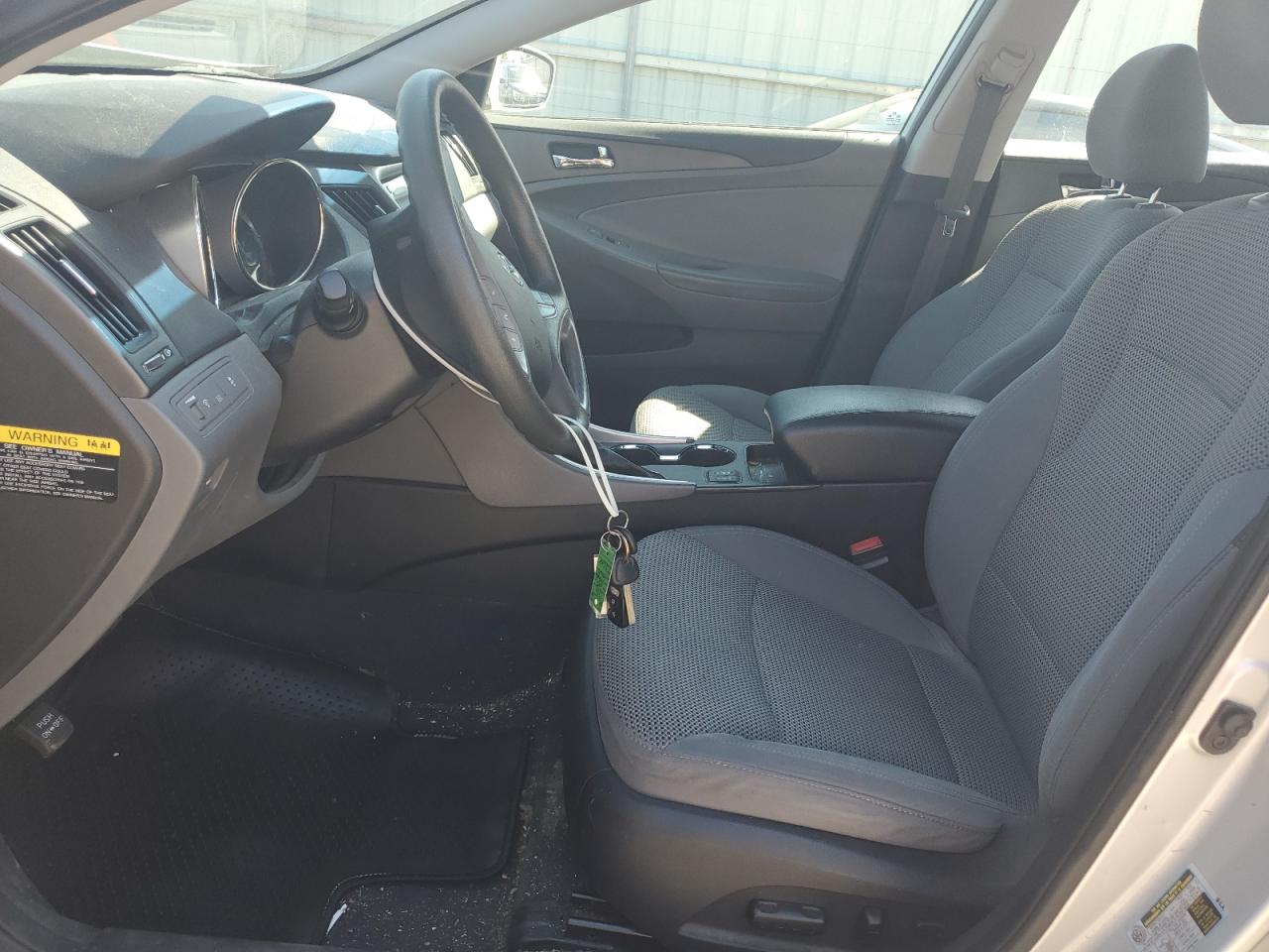 5NPEB4AC4DH543800 2013 Hyundai Sonata Gls