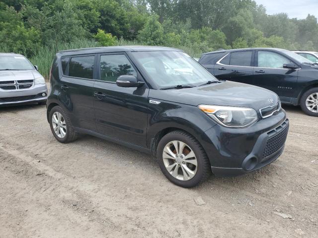 2014 Kia Soul + VIN: KNDJP3A51E7744572 Lot: 60853994