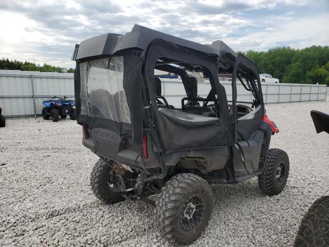 2018 HONDA SXS700 M4 1HFVE0261J4402361