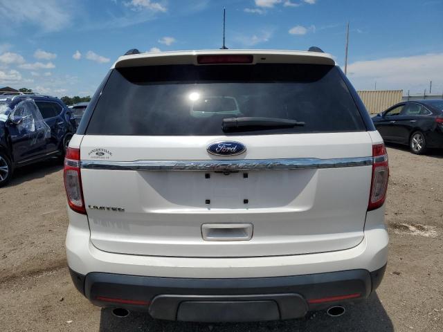 2011 Ford Explorer Limited VIN: 1FMHK7F88BGA59127 Lot: 58786884