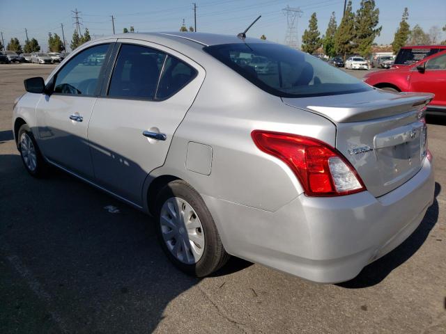 2015 Nissan Versa S VIN: 3N1CN7AP2FL809971 Lot: 59955384