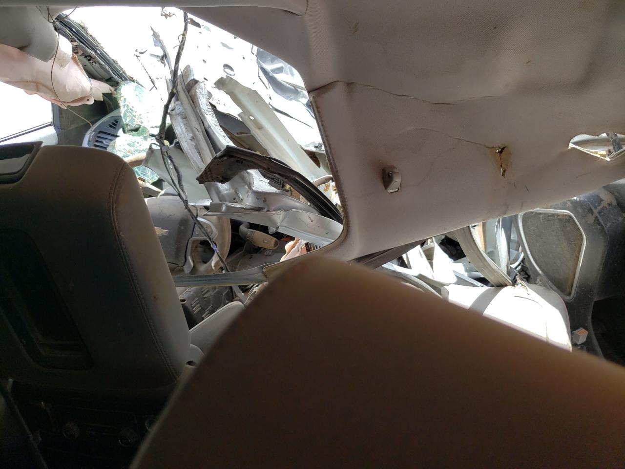 1GNSCBKC3HR278120 2017 Chevrolet Tahoe C1500 Lt