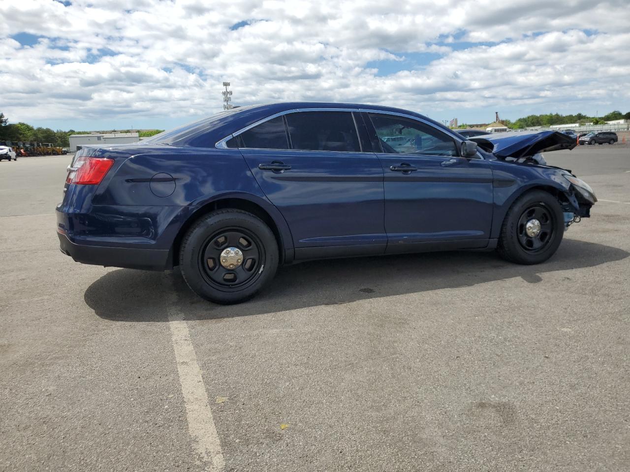 1FAHP2MT9FG146367 2015 Ford Taurus Police Interceptor